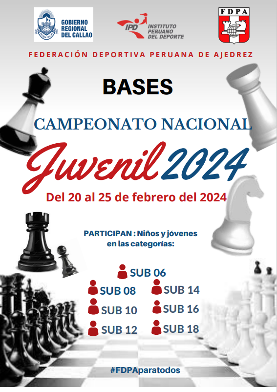 Calendario de promociones deportivas en Perú 2025